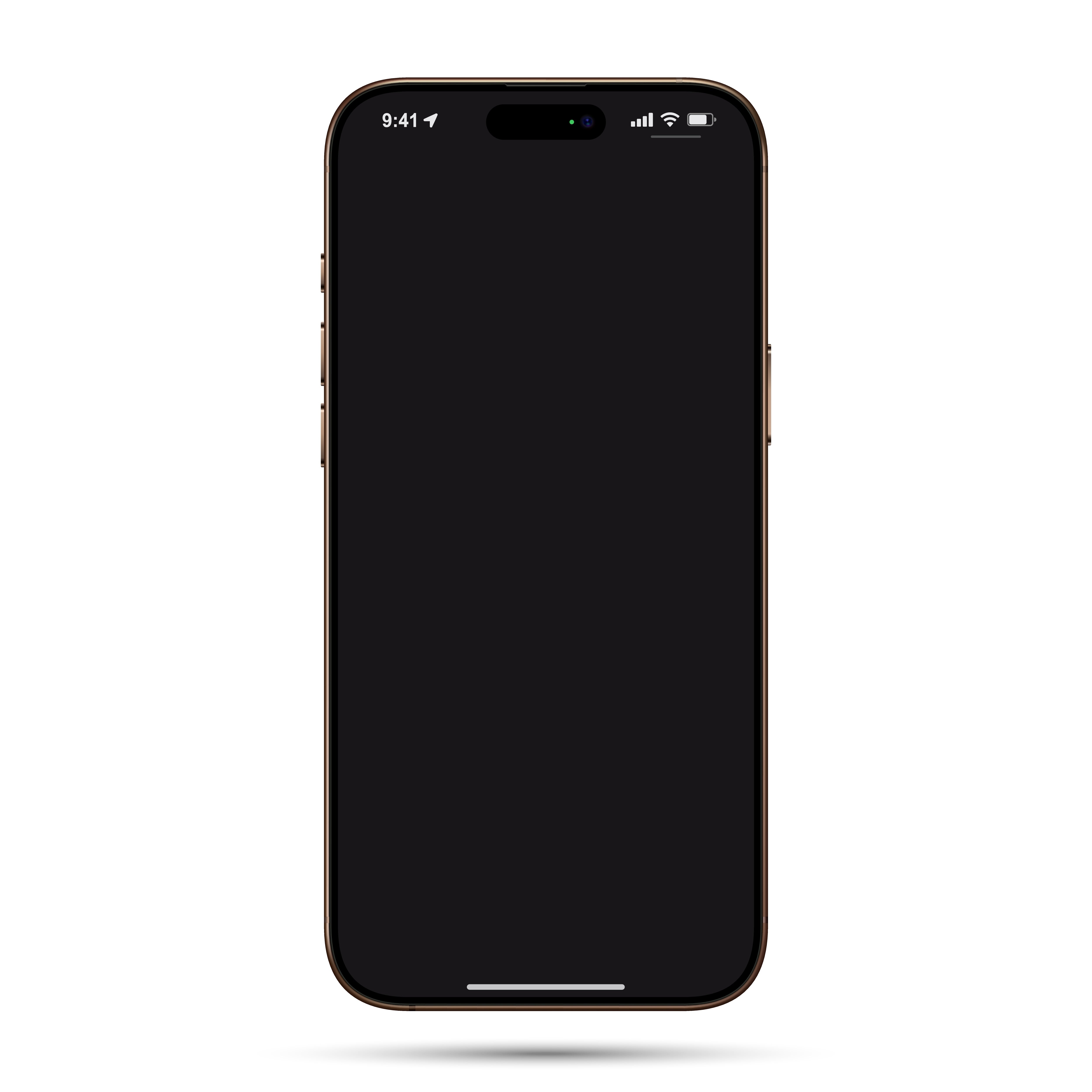 Téléphone utilisé pour montrer la compatibilité de la plaque avis google FeedTrust avec tous les téléphones