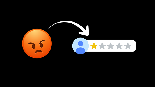 Comment répondre intelligemment aux avis Google négatifs ? (exemples de réponses)