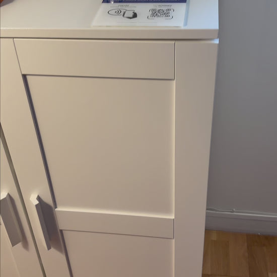 Démonstration de l’utilisation d’une plaque NFC pour laisser un avis Google